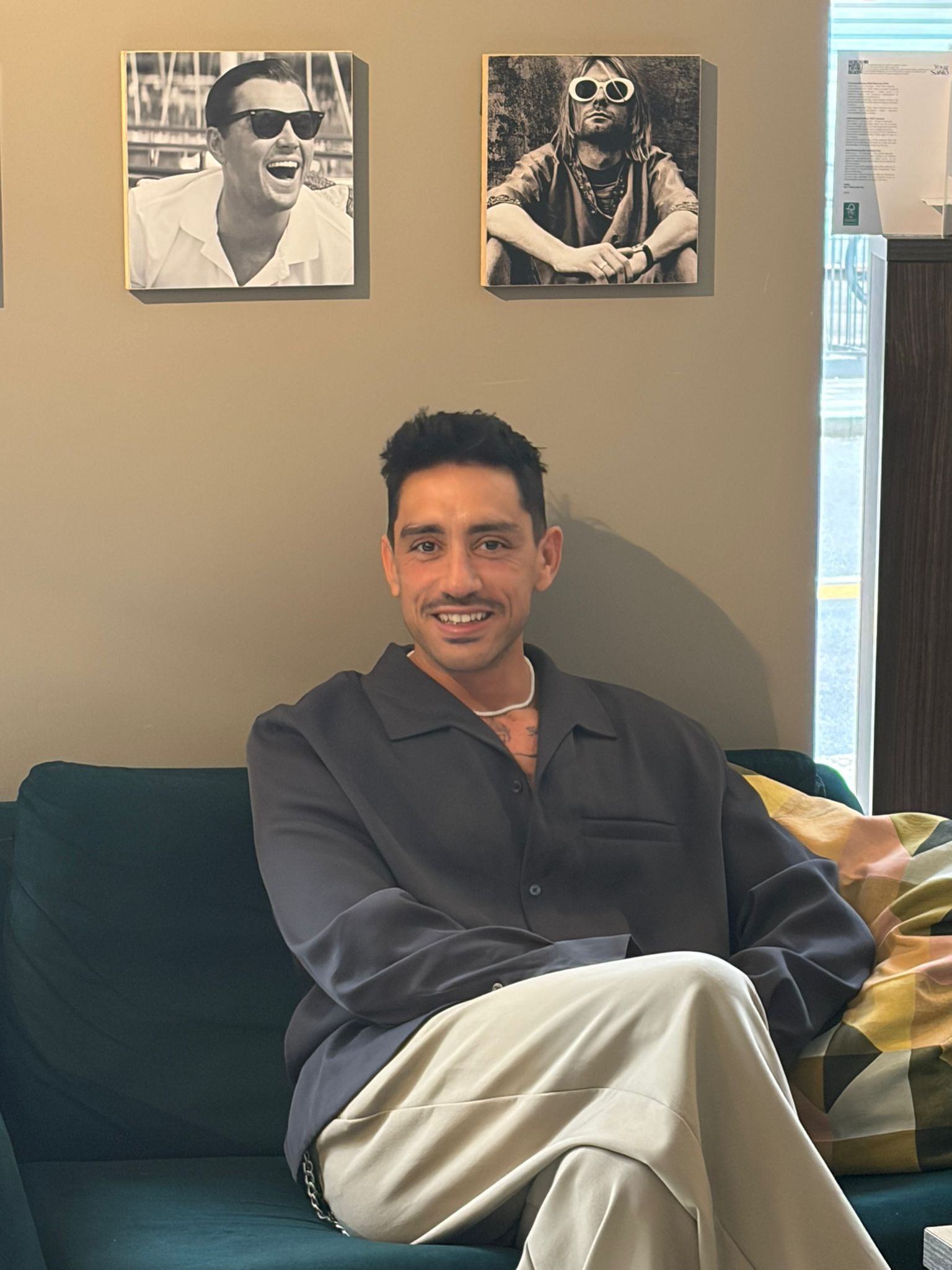 Francesco - Ottico, Ottica Ventuno, Torino